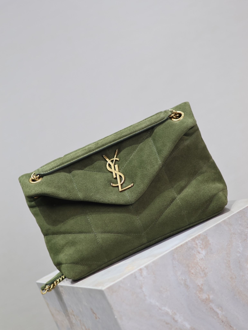 YSL Top Handle Bags